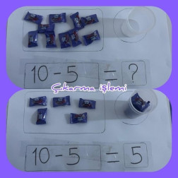 Eğlenerek Öğreniyoruz: Çıkarma İşlemi!