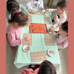 Matematik Atölyesi: Sayılarla Eğleniyoruz 🔢