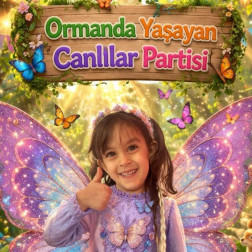 ORMANDA YAŞAYAN CANLILAR PARTİSİ