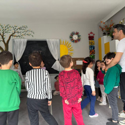 Drama Atölyesi: Hayal Gücümüz Sahneye Çıkıyor! 🎭