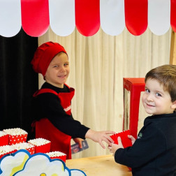 Patlamış Mısır Eşliğinde Film Keyfi! 🍿