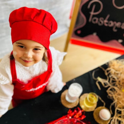 Sevgi Pastanesi Atölyesi! 💕