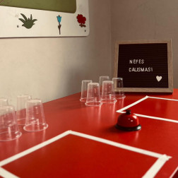 Minik Nefesler, Güçlü Odaklanma: Okul Öncesinde Nefes Çalışmaları