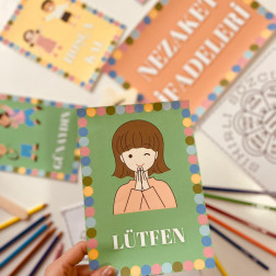 Minik Kalplerde Nezaket Çiçekleri Açıyor: Değerler Eğitimi Etkinlikleri