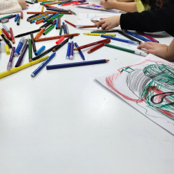 Minik Ellerden Büyük Sanat: Okulumuzda Picasso Esintileri!