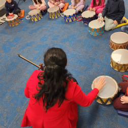 Minik Kalplerde Melodik İzler: Okulumuzda Müzik Yolculuğu
