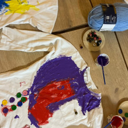 Minik Ellerde Devleşen Sanat: Tekstil Tasarım Atölyemiz