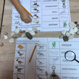 Deneyerek Öğreniyoruz!