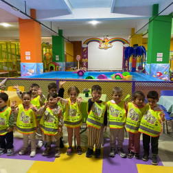 Betül Anaokulu Macera Dolu Bir Gün Geçirdi!