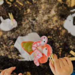 Besleme ve Duyusal Oyun Saati