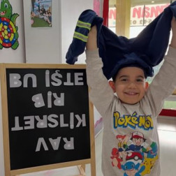 Geleceğin Kahramanları İş Başında: Minik Eller Büyük Hayaller!