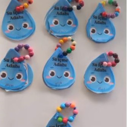 Minik Kalplere Büyük Değerler: Su İçme Adabı Etkinliğimiz