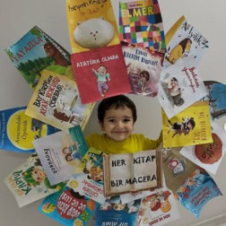Her Kitap Bir Macera: Okuma Sevgisini Çocuklara Nasıl Aşılarız?
