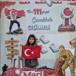 18 Mart Çanakkale Zaferi: Küçük Yüreklerde Büyük Gurur