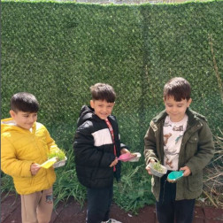 Minik Eller Toprakla Buluşuyor: Geleceği Yeşil Yeşertiyoruz!