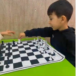 Zekanın ve Stratejinin Küçük Ustaları: Satrançla Geleceğe Hamle!