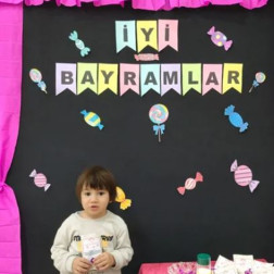 Okulumuzda Bayram Neşesi: Şeker Tadında Kutlamalar!