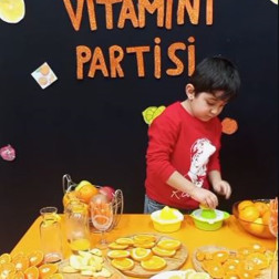 C Vitamini Partisi!