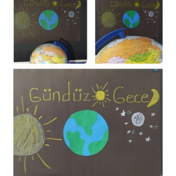Gündüz ve Geceyi Keşfediyoruz 🌙