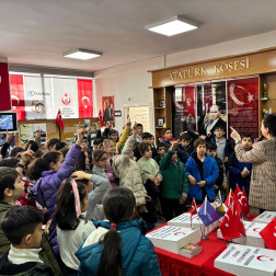 Tarihe Yolculuk: Çanakkale Sergisi