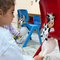 Çiftlik Günlükleri: Süt Sağımı Etkinliğimiz!