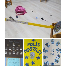 Gözlem, Analiz ve Kanıt: Minik Dedektifler İş Başında!