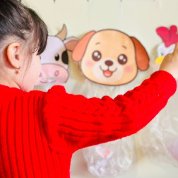 Doğadaki Dostlarımız Ne Yer? 🐾