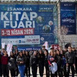 Görkem Koleji Kitapların Büyülü Dünyasında! 📚