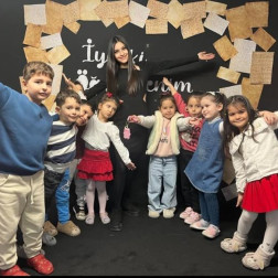 Geleceğimizin Mimarlarıyla Sevgi Dolu Bir Gün