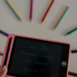 Hayal Gücünün Sınırı Yok: Sihirli Bir Kaleminiz Olsaydı?