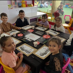 Küçük Ressamların Gözünden Başkent: Ankara’nın Tanıtımı Etkinliği