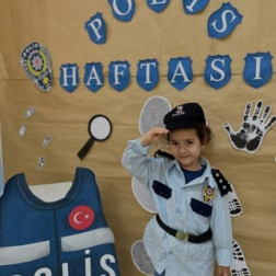Okulumuzda Polis Haftası Coşkusu!