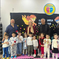 8 Mart: "Kadın Varsa Hayat Var!