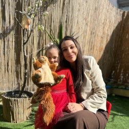 Okulumuzda Bahar Sevinci - Anka’s Garden ♥️