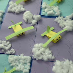 Hayaller Gökyüzüne Kanat Açtı