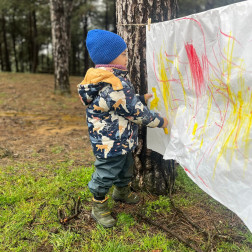 Reggio Emilia Proje Atölyesi ile Keşfederek Öğreniyoruz 🌿