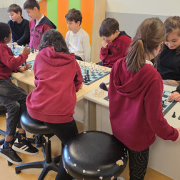 23 Nisan Satranç Turnuvasında Büyük Final ♟️🏆