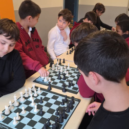 23 Nisan Satranç Turnuvasında Büyük Final ♟️🏆