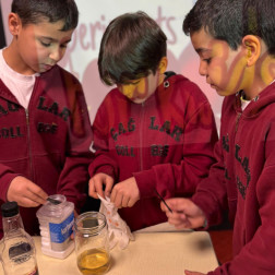 4. Sınıf İngilizce Fen Projesi: Bilim Deneylerimiz 🔬