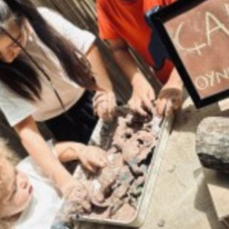 Kum ve Çamurla Keşif Zamanı