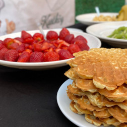 Gastronomi Atölyesi: Minik Şefler İş Başında 👩‍🍳🍓