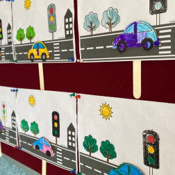 Trafikte Güvenli Yolculuk! 🚗