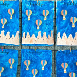 Kapadokya’da Bir Gün: Peribacaları ve Balonlar 🎈