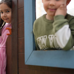 Köpük Partisi ve Bahçe Oyunlarımız!