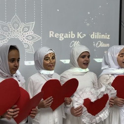 Okulumuzda Kandil Heyecanı