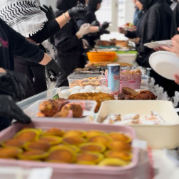 Kermes Heyecanı Sürüyor!