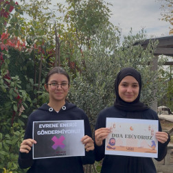 Niyetimiz Halis, Duamız Baki