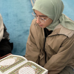 Manşet: Miraç Kandili'nin Bereketi ve Birliği Cami Avlularında Yankılandı