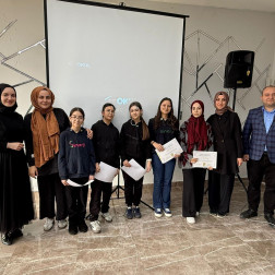 Genç Yazarlarımızdan Edebiyat Dünyasına İlk Adım: Ömer Seyfettin Hikaye Yarışması Ödülleri Sahiplerini Buldu