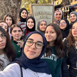 Cumalıkızık Gezimiz